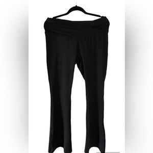 High Waist controlled Flared Stretchy Tights